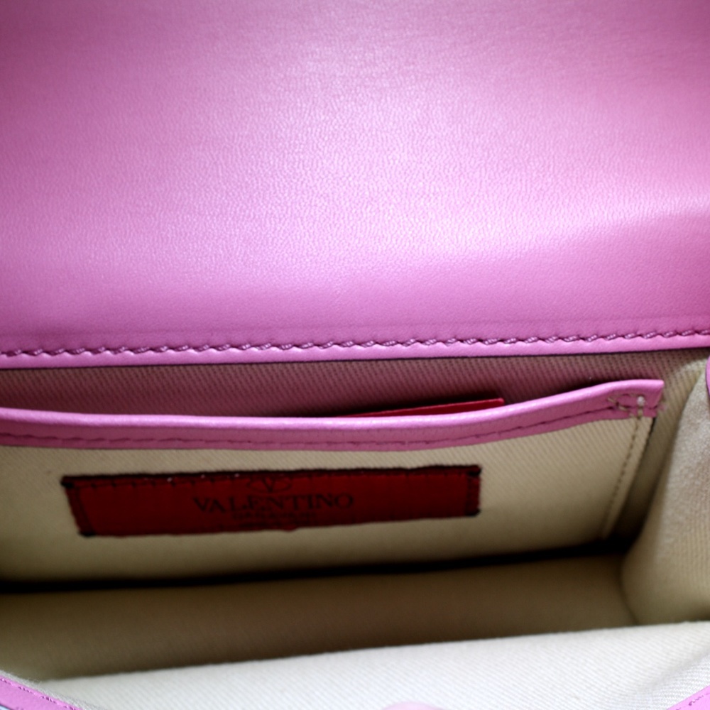 VALENTINO SHOULDER BAG - PRE-OWNED